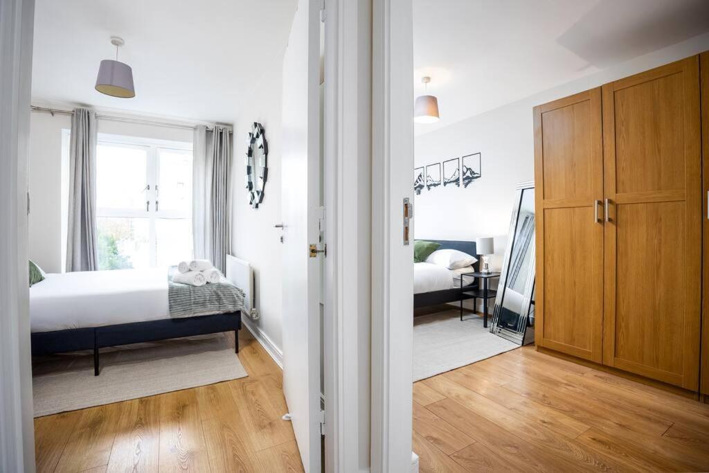 Apartamento Chic 2br In Temple Bar-5 Min Walk To Castle